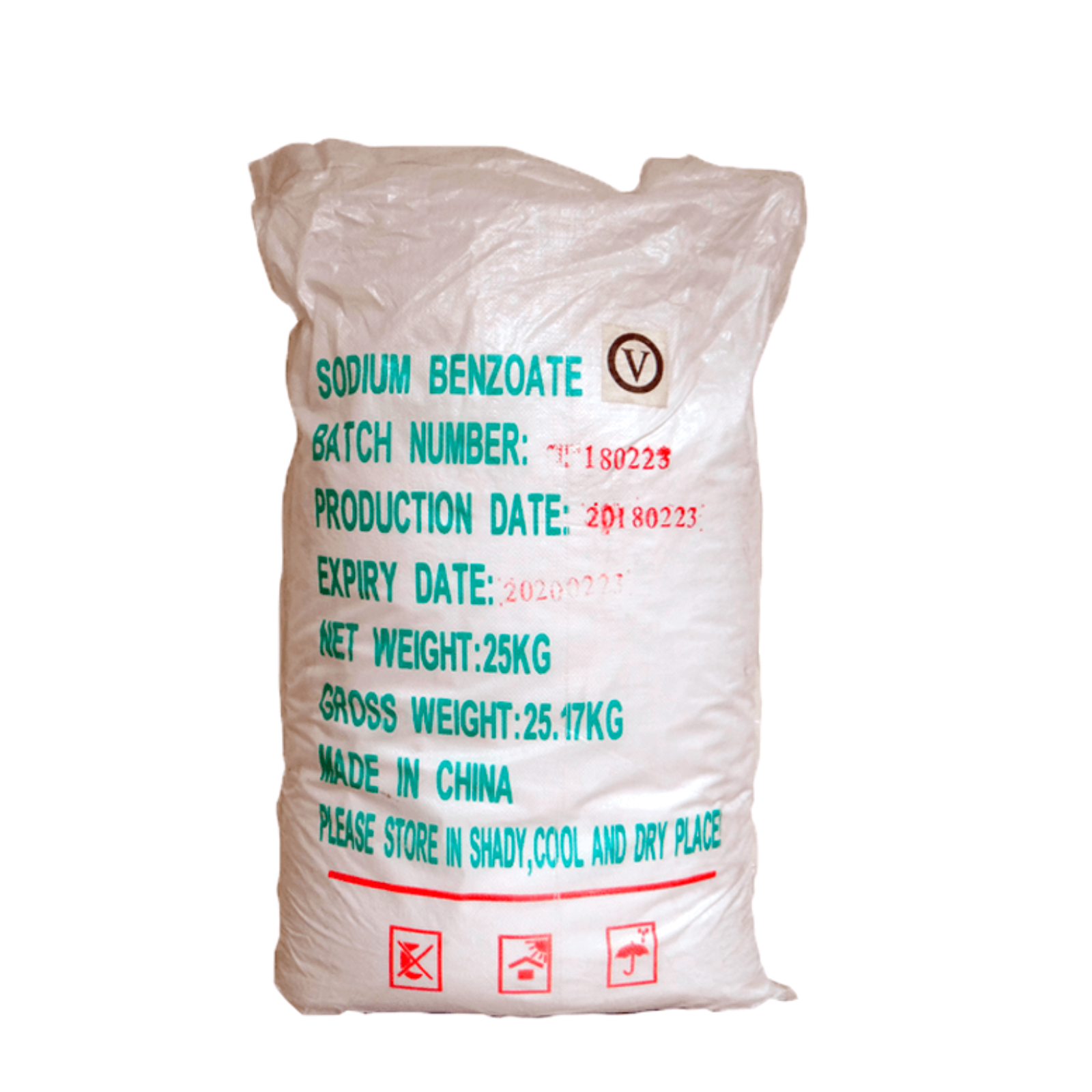 Sodium Benzoate