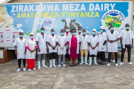 ZIRAKAMWA MEZA NYANZA DIARY